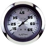 Sierra 63476P Sterling Speedometer